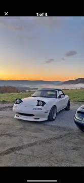 1994 Mazda MX-5 Miata RF