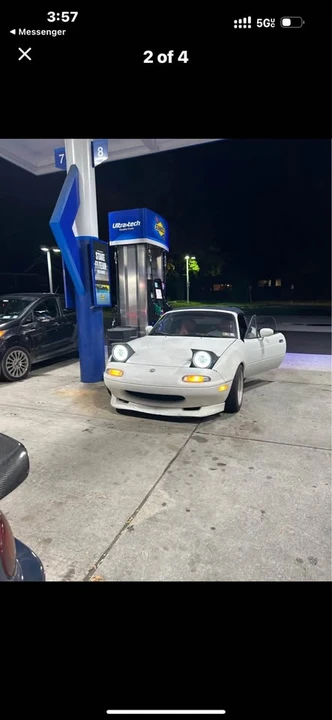 1994 Mazda NA MX-5 Miata - Image 3 of 6