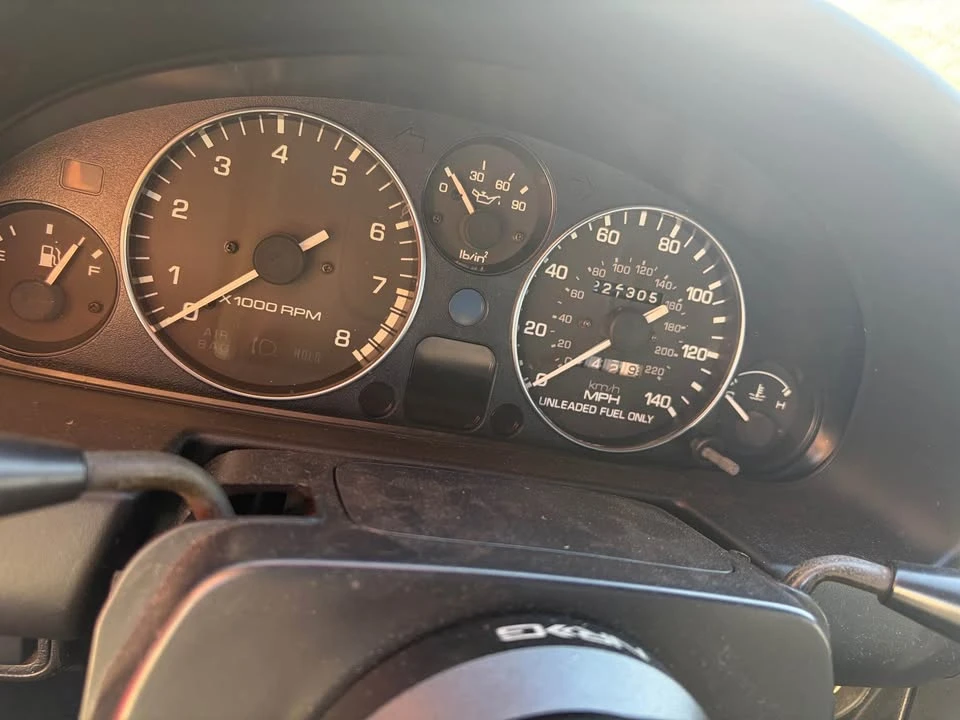 1994 Mazda NA MX-5 Miata - Image 9 of 12