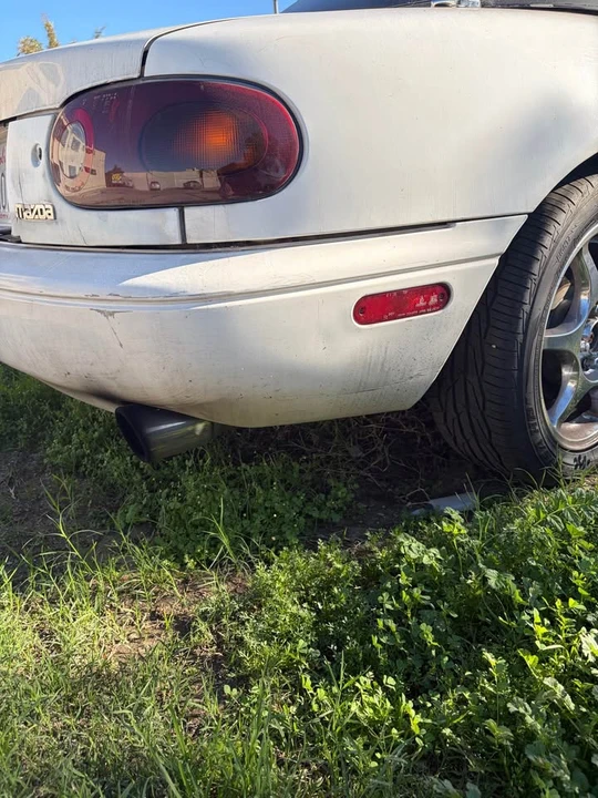 1994 Mazda NA MX-5 Miata - Image 4 of 12
