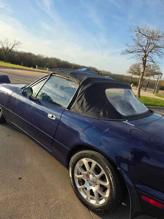 1994 Mazda NA MX-5 Miata - Image 4 of 5