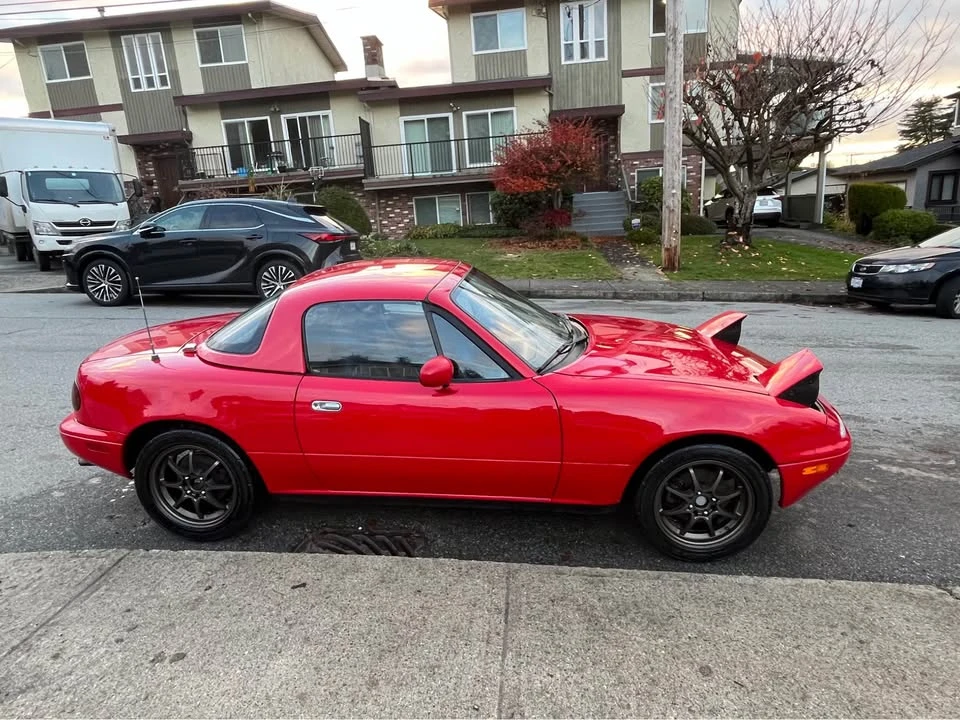 1994 Mazda NA MX-5 Miata - Image 7 of 15