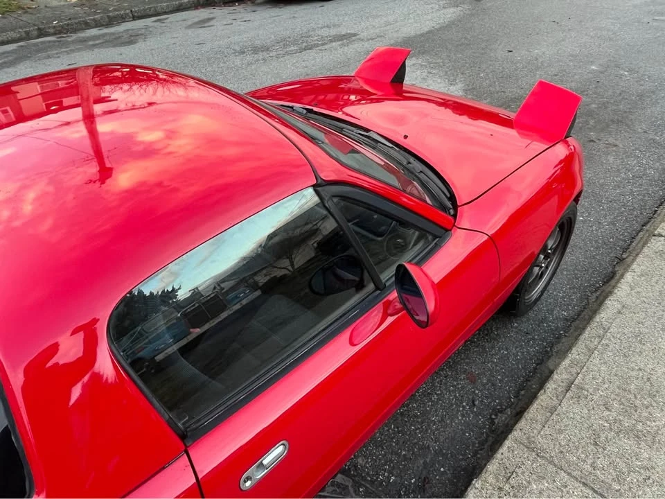 1994 Mazda NA MX-5 Miata - Image 11 of 15