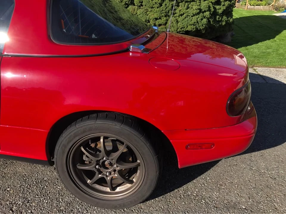 1994 Mazda NA MX-5 Miata - Image 4 of 15