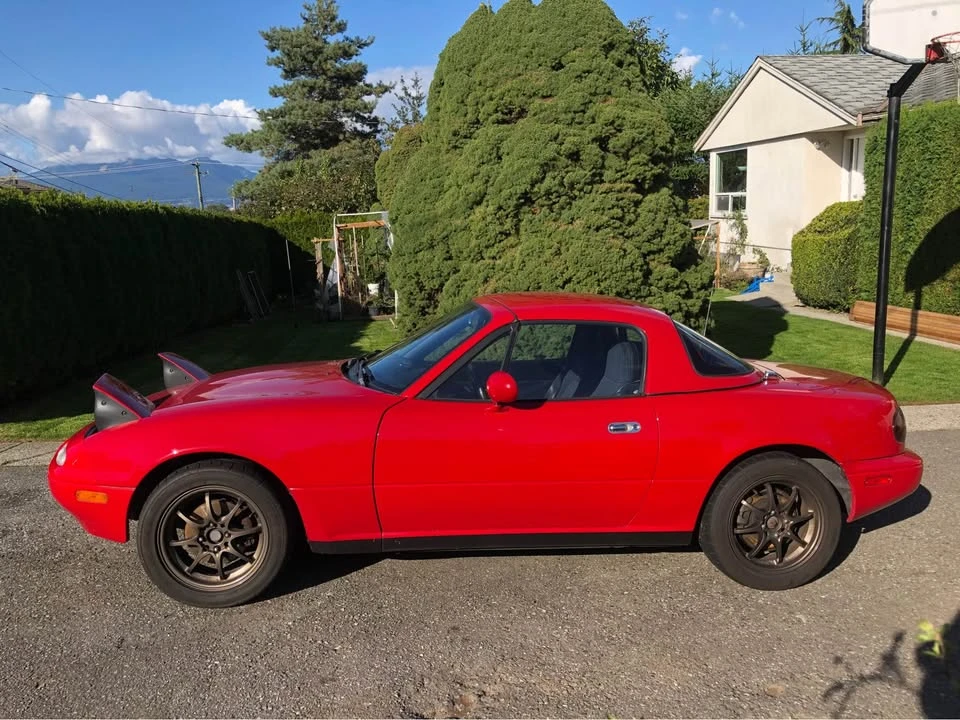 1994 Mazda NA MX-5 Miata - Image 2 of 15