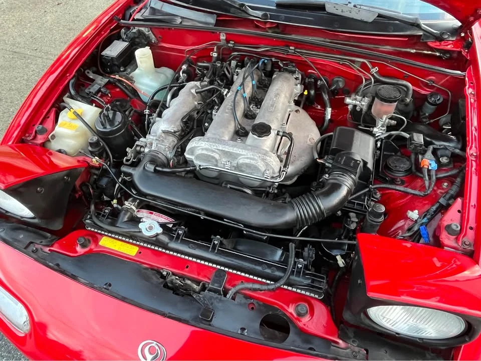 1994 Mazda NA MX-5 Miata - Image 15 of 15