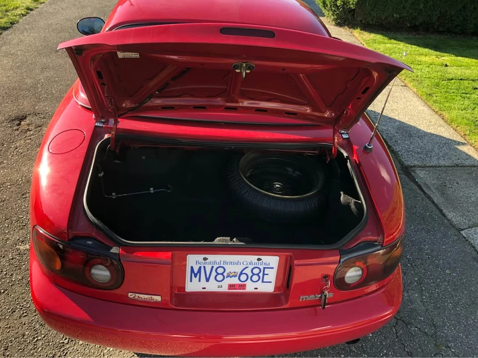 1994 Mazda NA MX-5 Miata - Image 3 of 15