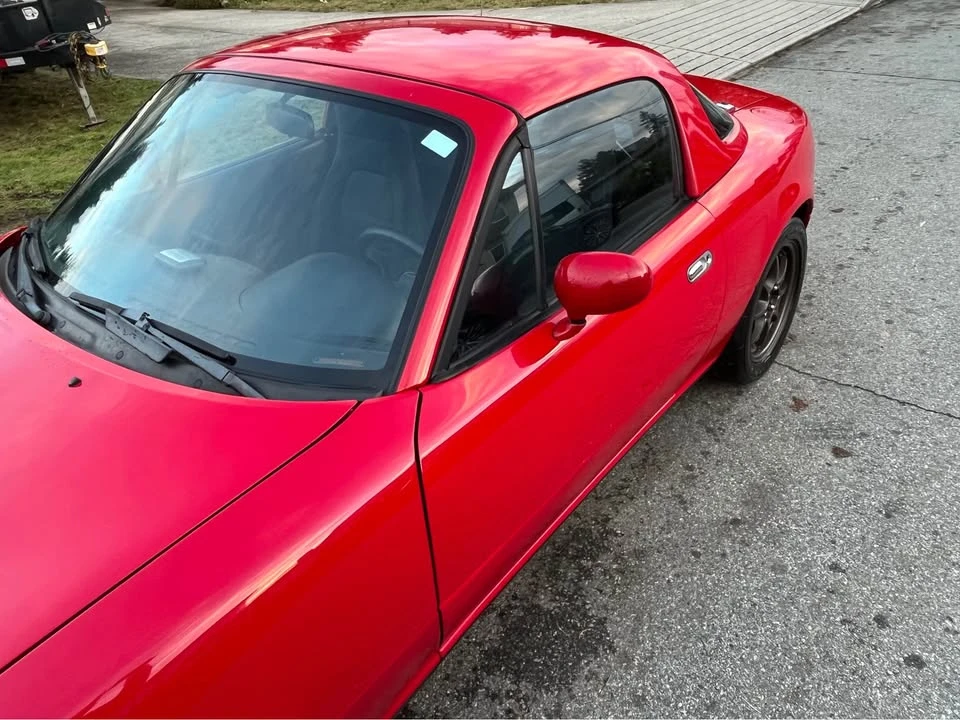 1994 Mazda NA MX-5 Miata - Image 12 of 15