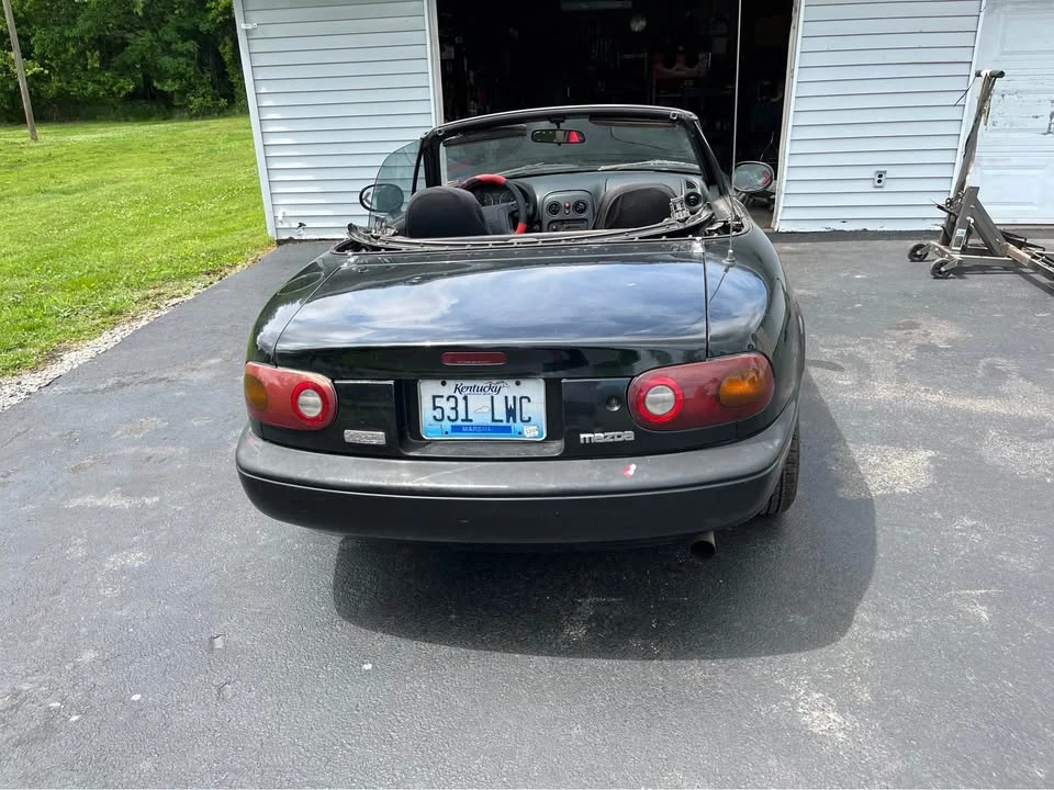 1994 Mazda NA MX-5 Miata - Image 5 of 6