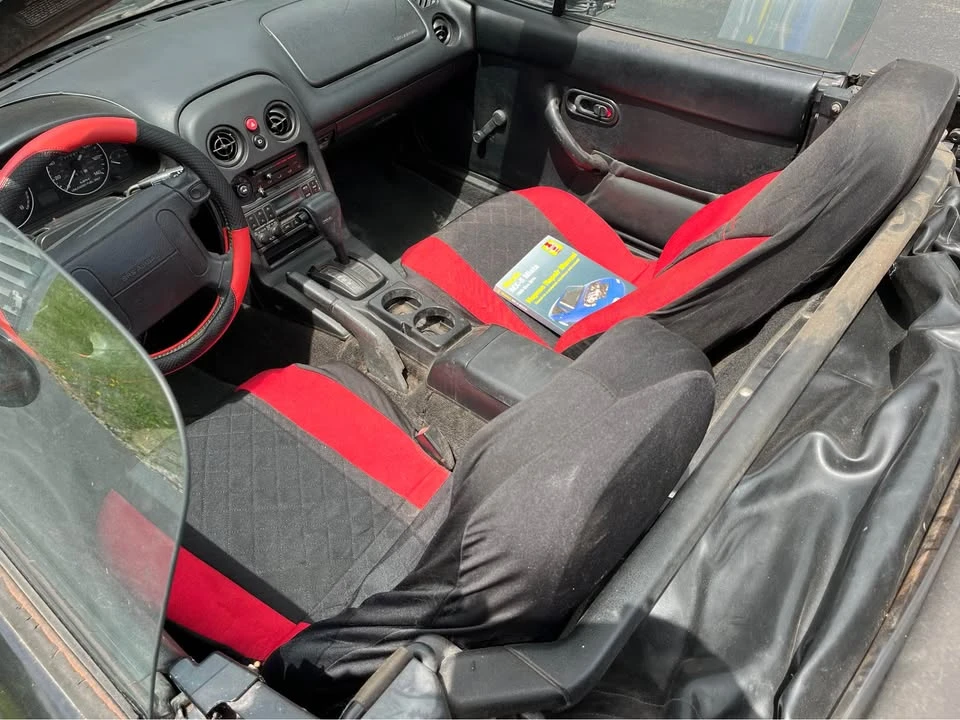 1994 Mazda NA MX-5 Miata - Image 2 of 6