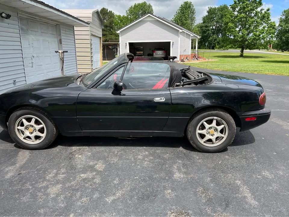 1994 Mazda NA MX-5 Miata - Image 4 of 6