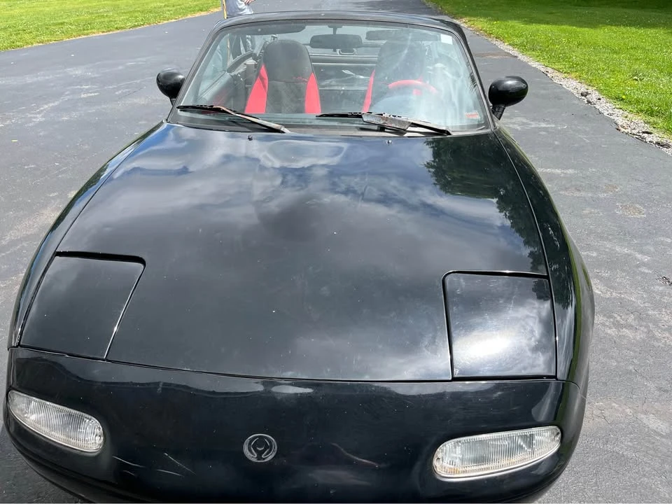 1994 Mazda NA MX-5 Miata - Image 3 of 6