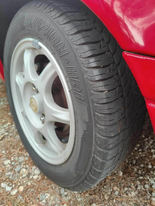 1994 Mazda NA MX-5 Miata - Image 7 of 11