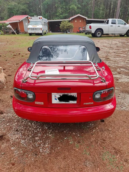 1994 Mazda NA MX-5 Miata - Image 6 of 11
