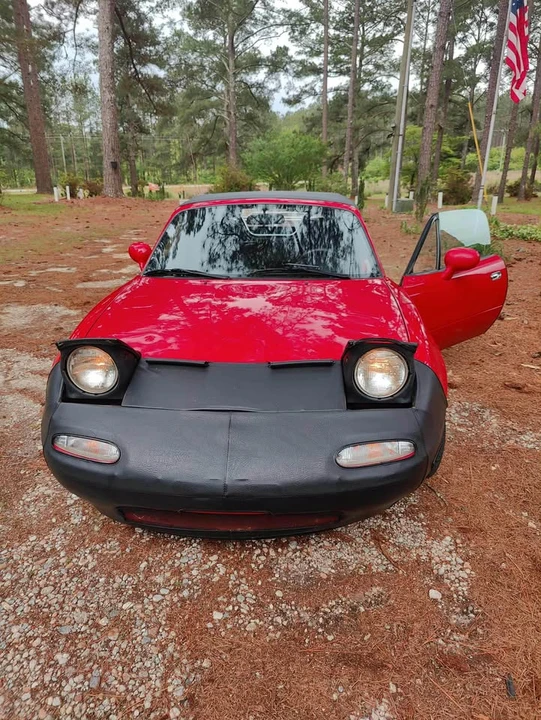 1994 Mazda NA MX-5 Miata - Image 4 of 11