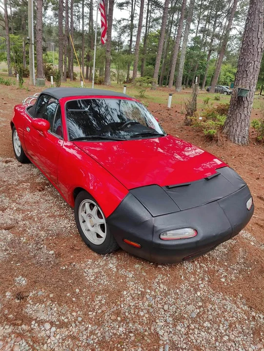 1994 Mazda NA MX-5 Miata - Image 3 of 11