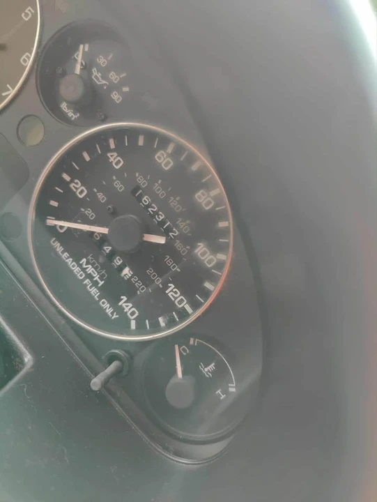 1994 Mazda NA MX-5 Miata - Image 10 of 11