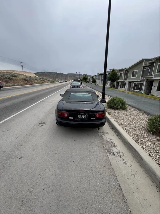 1994 Mazda NA MX-5 Miata - Image 7 of 11