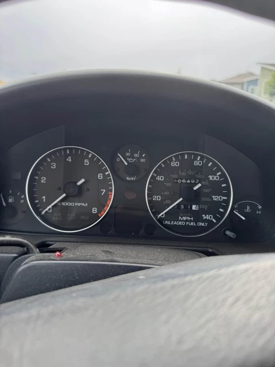 1994 Mazda NA MX-5 Miata - Image 2 of 11