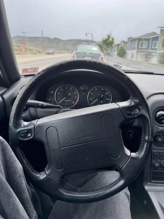 1994 Mazda NA MX-5 Miata - Image 3 of 11