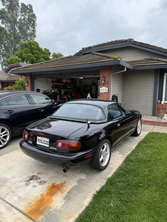 1994 Mazda NA MX-5 Miata - Image 2 of 8