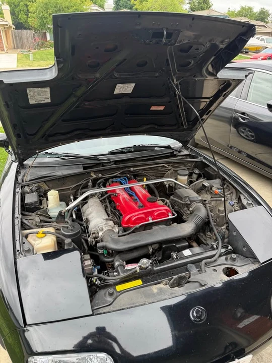 1994 Mazda NA MX-5 Miata - Image 8 of 8