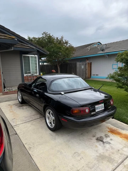 1994 Mazda NA MX-5 Miata - Image 3 of 8