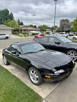 1994 Mazda MX-5 Miata RF Base
