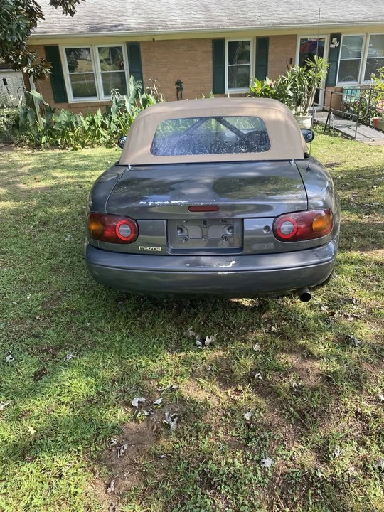 1994 Mazda NA MX-5 Miata - Image 3 of 4