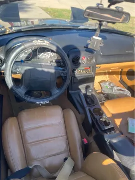 1994 Mazda MX-5 Miata RF Club Convertible