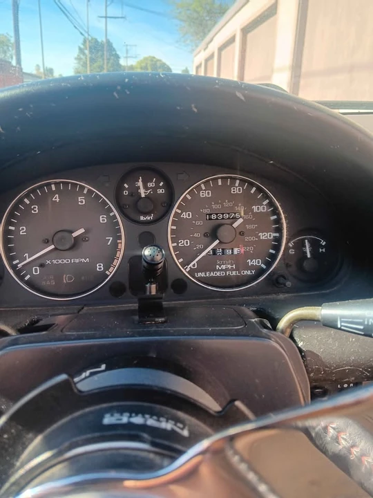 1994 Mazda NA MX-5 Miata - Image 7 of 8