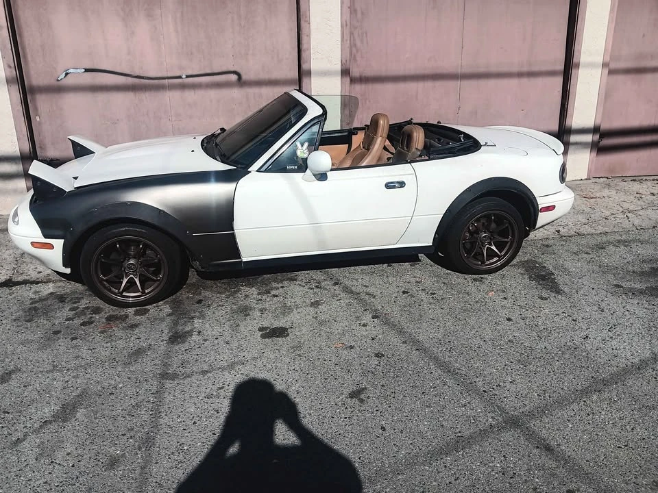 1994 Mazda NA MX-5 Miata - Image 8 of 8