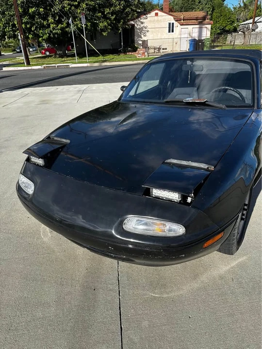 1994 Mazda NA MX-5 Miata - Image 4 of 8