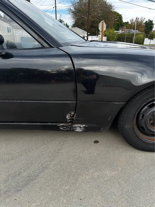 1994 Mazda NA MX-5 Miata - Image 6 of 8