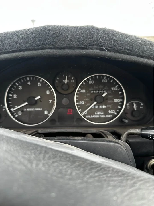 1994 Mazda NA MX-5 Miata - Image 8 of 8