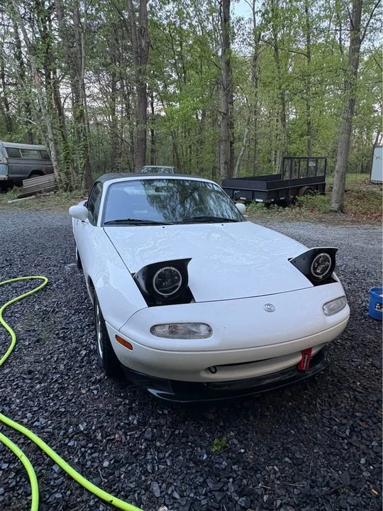 1994 Mazda NA MX-5 Miata - Image 2 of 17