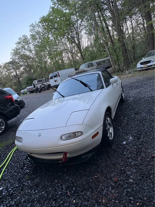 1994 Mazda NA MX-5 Miata - Image 3 of 17