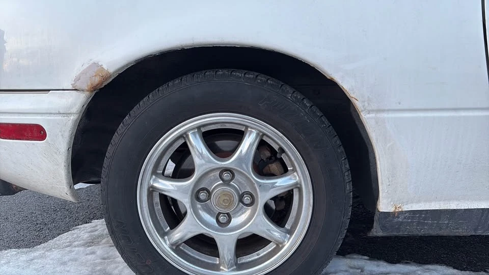 1994 Mazda NA MX-5 Miata - Image 15 of 17
