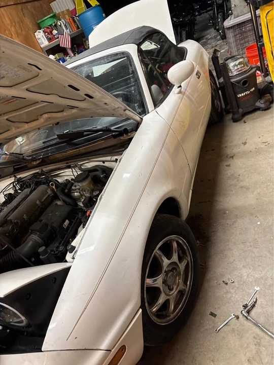 1994 Mazda NA MX-5 Miata - Image 17 of 17