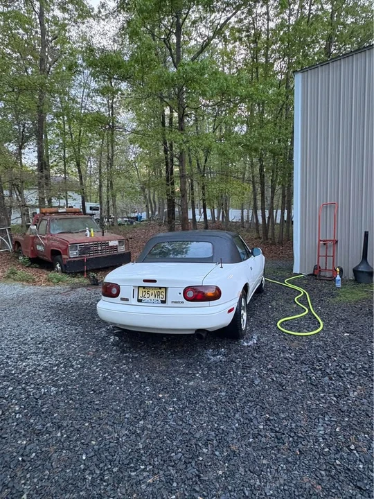 1994 Mazda NA MX-5 Miata - Image 5 of 17