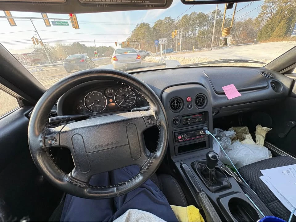 1994 Mazda NA MX-5 Miata - Image 6 of 17