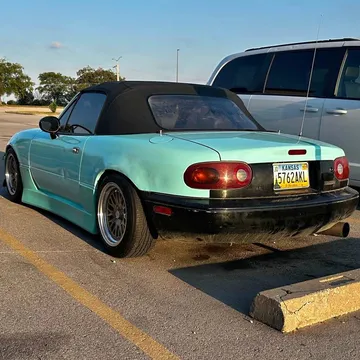 1994 Mazda MX-5 Miata RF Grand Touring