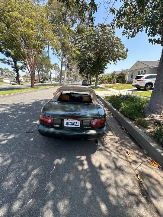 1994 Mazda NA MX-5 Miata - Image 3 of 8