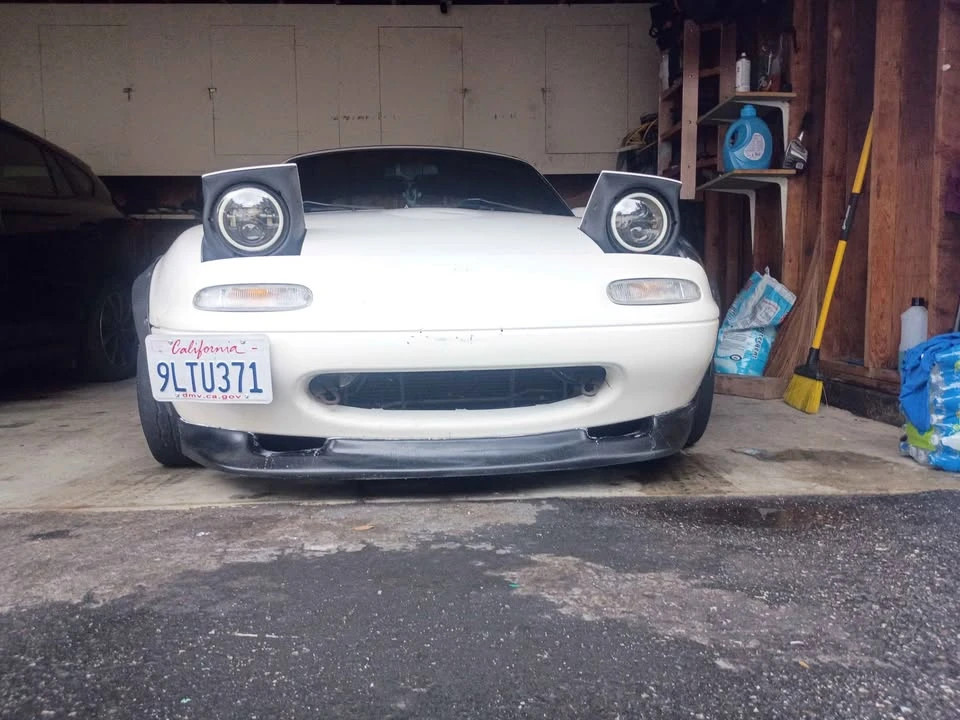 1994 Mazda NA MX-5 Miata - Image 7 of 7