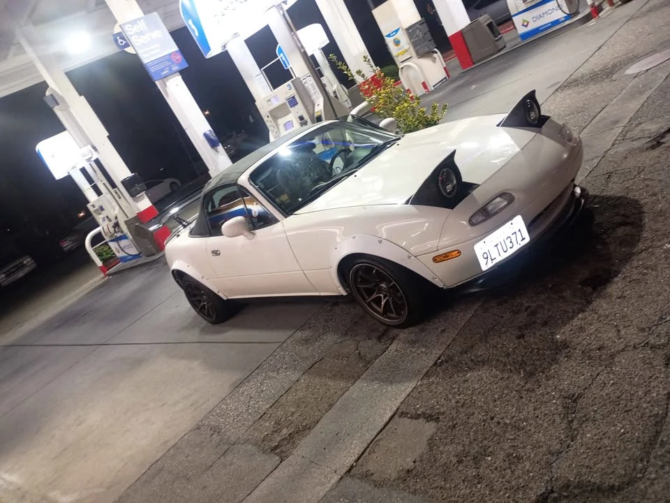 1994 Mazda NA MX-5 Miata - Image 4 of 7