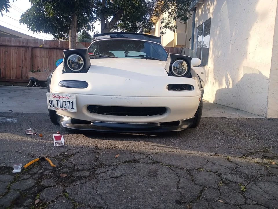 1994 Mazda NA MX-5 Miata - Image 3 of 7