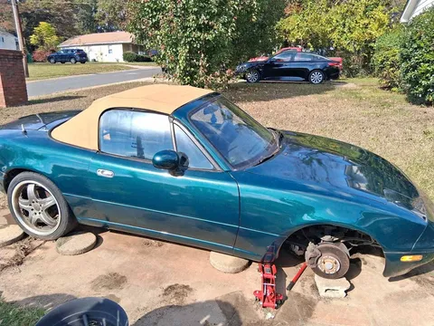 1994 Mazda MX-5 Miata RF M Edition