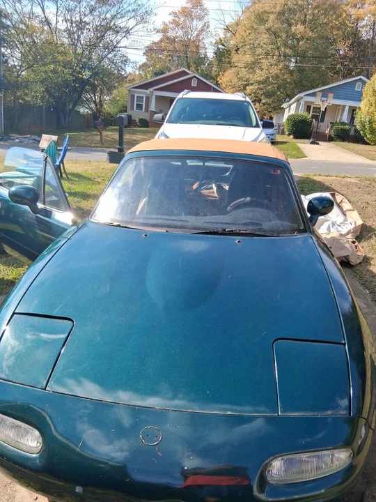 1994 Mazda NA MX-5 Miata - Image 7 of 7