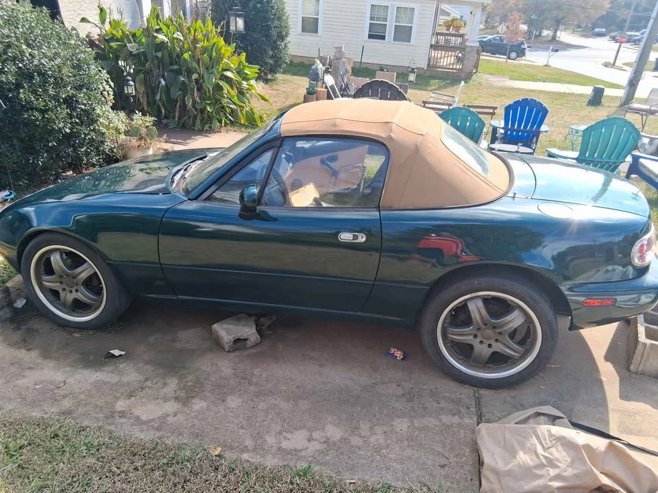1994 Mazda NA MX-5 Miata - Image 5 of 7
