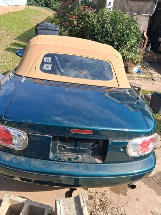 1994 Mazda NA MX-5 Miata - Image 6 of 7